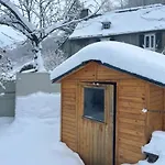 Spacieuse Maison De Pres D'aragnouet Avec Jardin Prázdninový dům Aragnouet