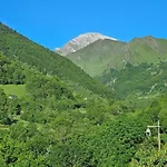 Spacieuse Maison De Pres D'aragnouet Avec Jardin Prázdninový dům *