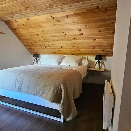 Spacieuse Maison De Pres D'aragnouet Avec Jardin Prázdninový dům