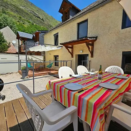 Prázdninový dům Spacieuse Maison De Pres D'aragnouet Avec Jardin Aragnouet