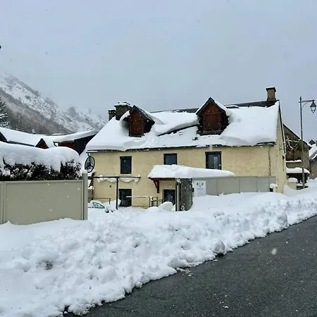 Spacieuse Maison De Près D'aragnouet Avec Jardin Hébergement de vacances