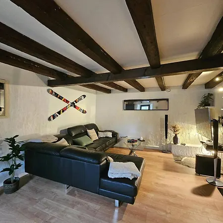 Spacieuse Maison De Pres D'aragnouet Avec Jardin Vakantiehuis Aragnouet