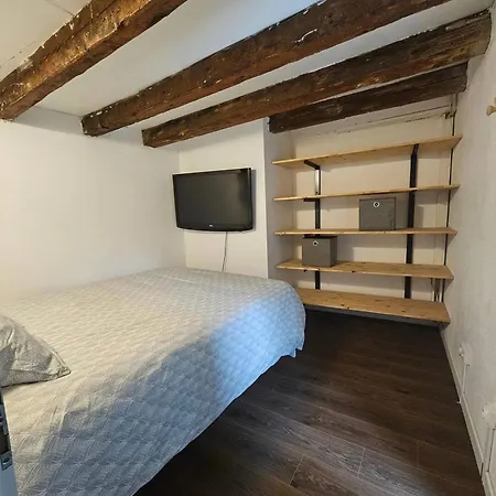 Spacieuse Maison De Pres D'aragnouet Avec Jardin Aragnouet