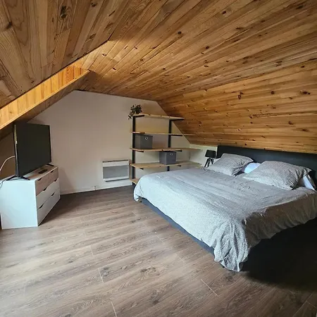 Spacieuse Maison De Pres D'aragnouet Avec Jardin Aragnouet