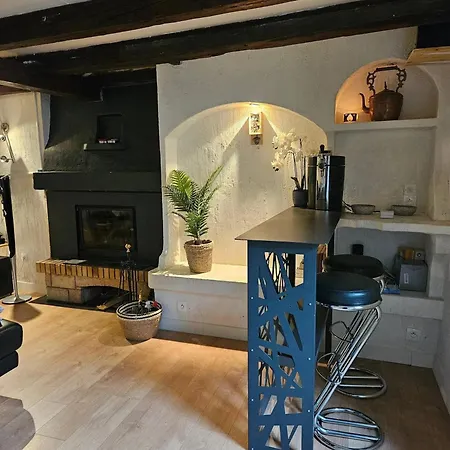 Vakantiehuis Spacieuse Maison De Pres D'aragnouet Avec Jardin *